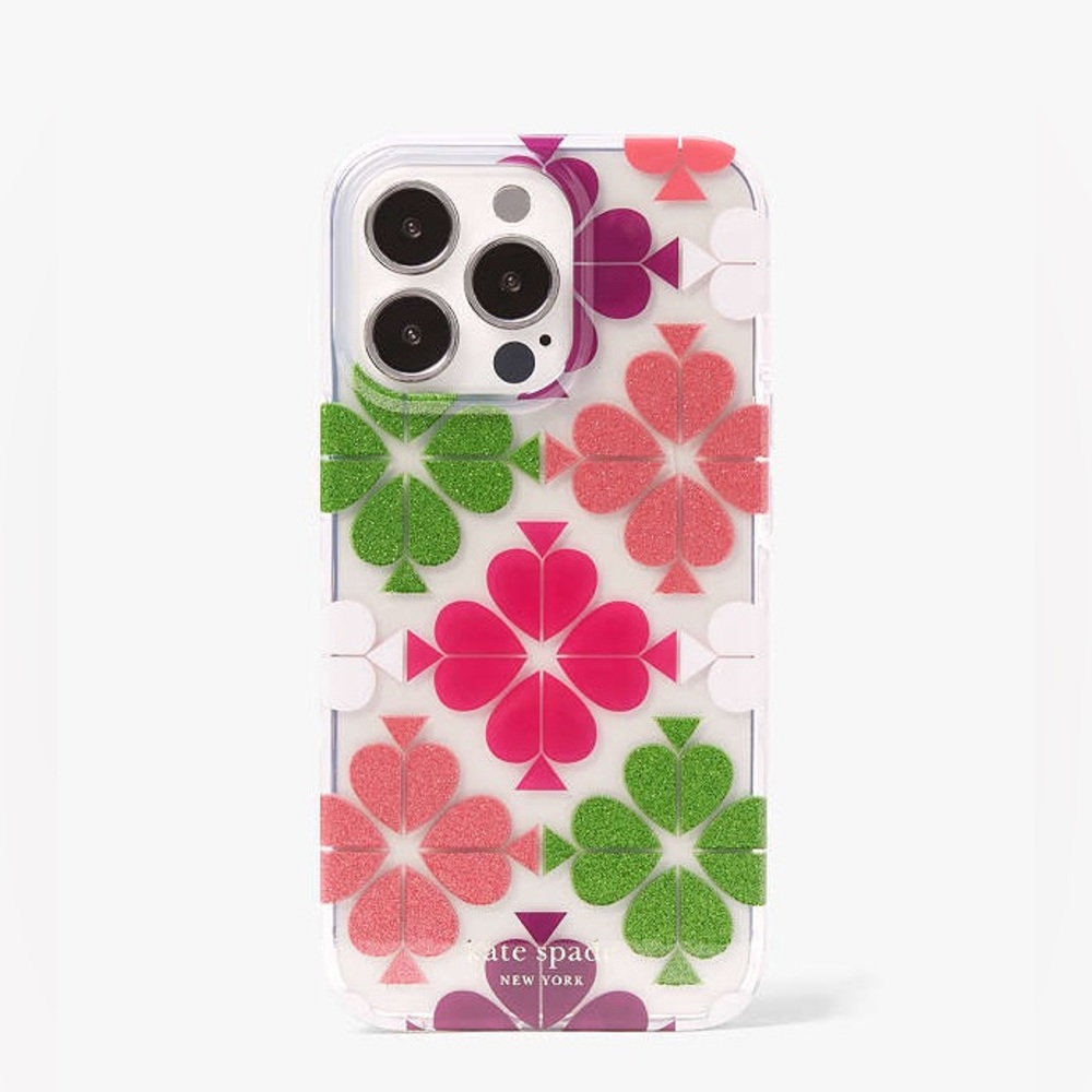 Kate Spade Spade Flower iPhone 13 Pro Case